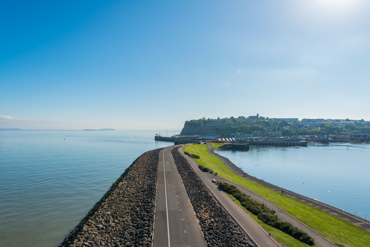 The Barrage – Cardiff Bay